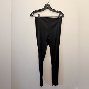 Theory Black Skinny Pants